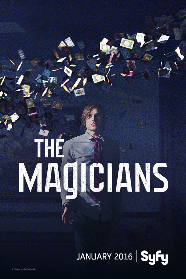 Magicy - Magicy - Season 1 - Plakaty