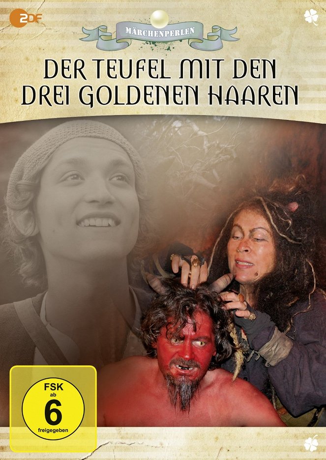 Der Teufel mit den drei goldenen Haaren - Posters