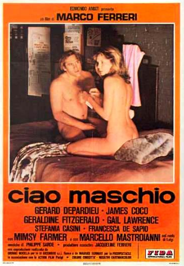 Ciao maschio - Posters