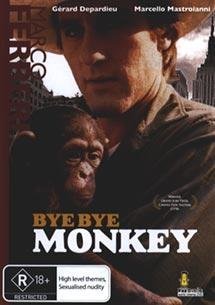 Bye Bye Monkey - Posters