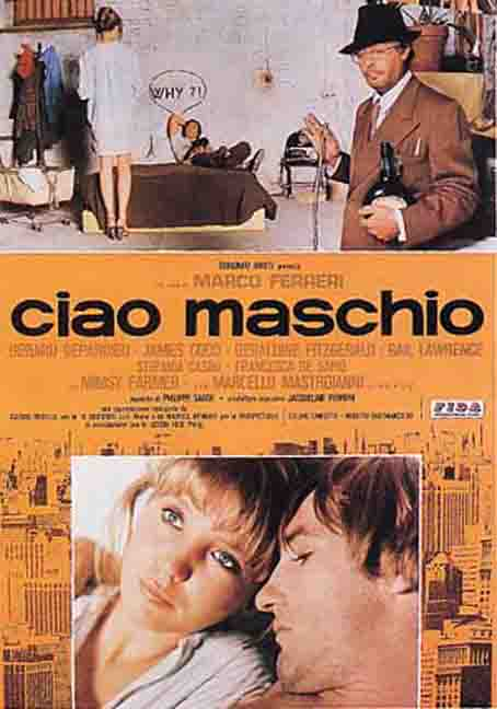 Ciao maschio - Posters