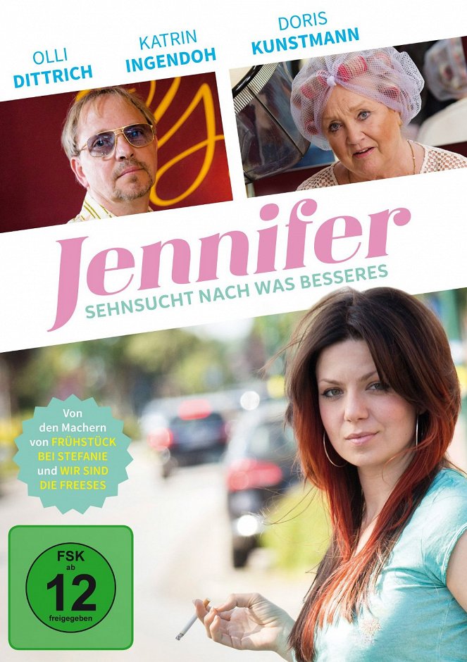 Jennifer - Sehnsucht nach was Besseres - Affiches