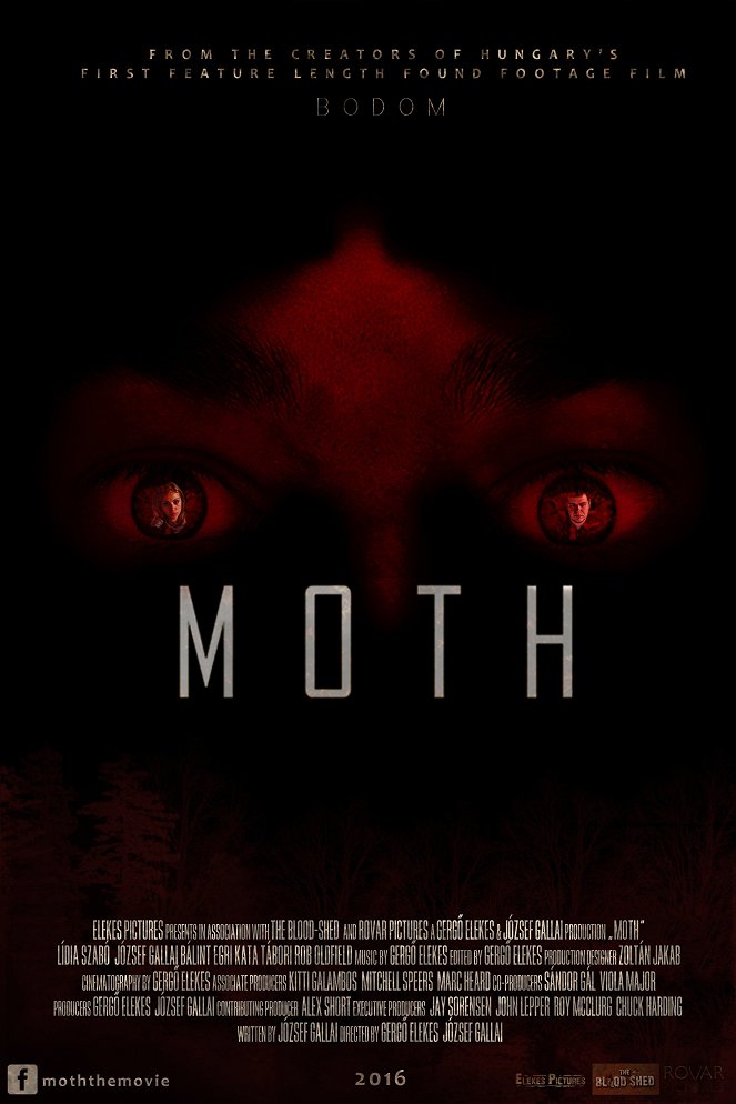 Moth - Plakate