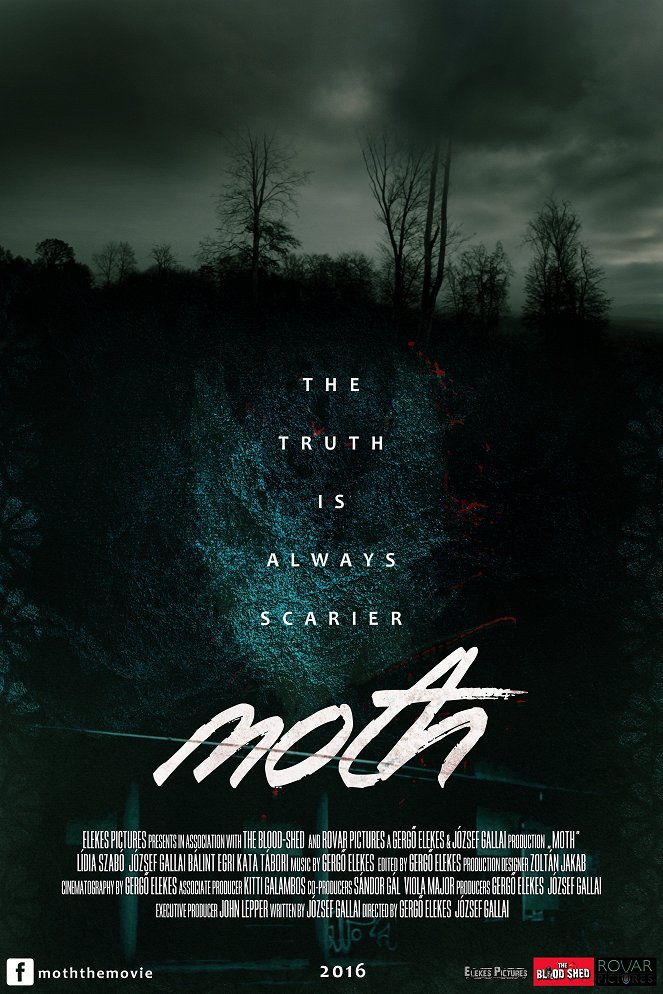 Moth - Plagáty