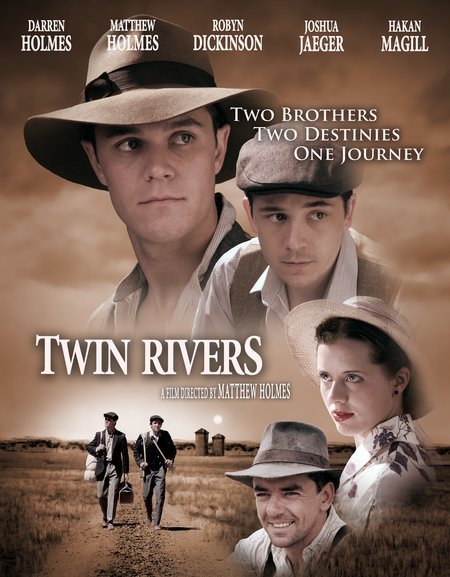 Twin Rivers - Plagáty