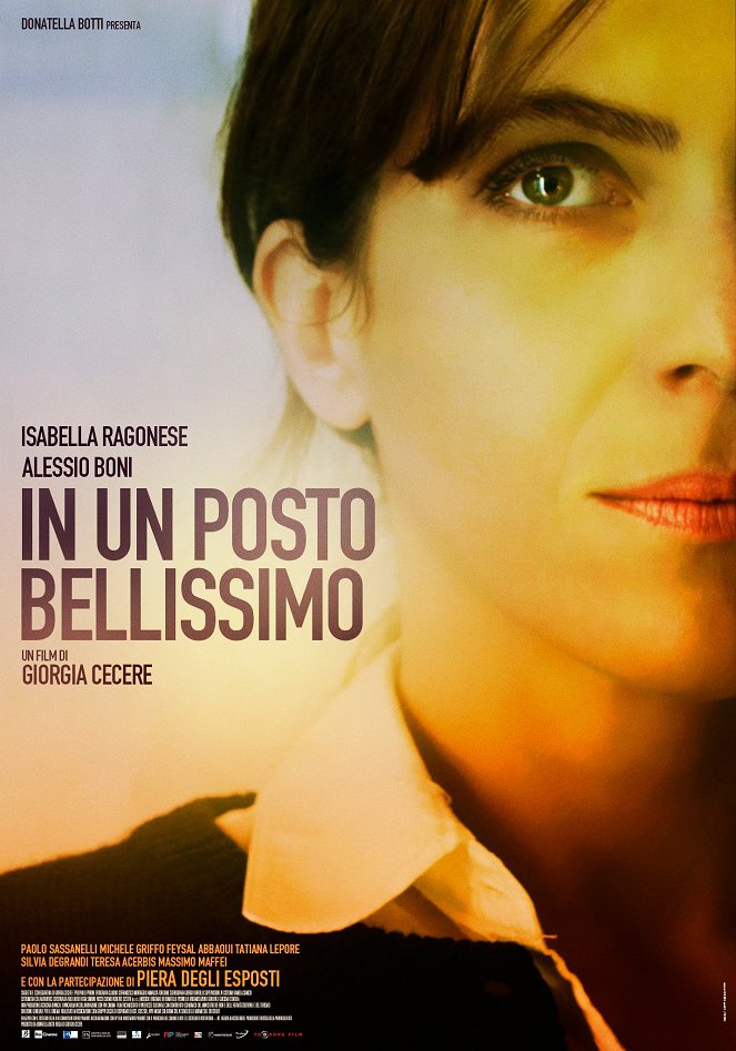 In un posto bellissimo - Affiches