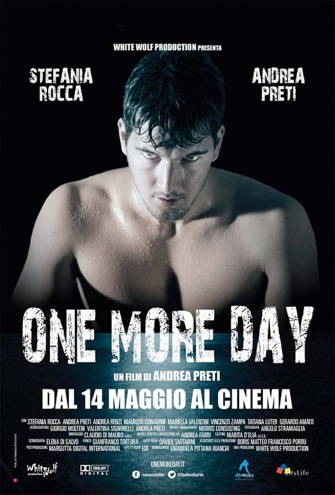 One More Day - Plakátok