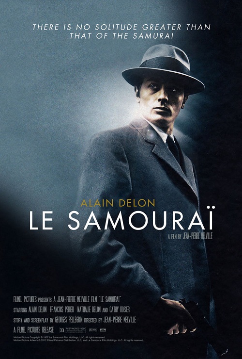 Le Samouraï - Affiches