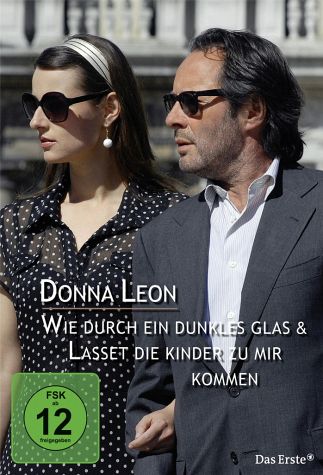 Donna Leon - Lasset die Kinder zu mir kommen - Posters