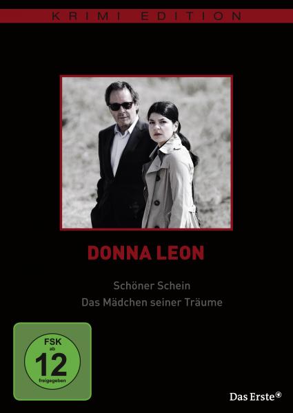 Donna Leon - Das Mädchen seiner Träume - Plakaty