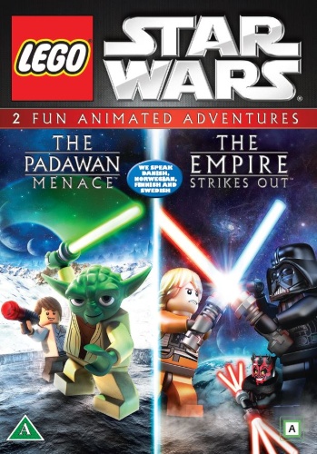 LEGO Star Wars: Oppipojan seikkailuissa - Julisteet