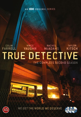 True Detective - Season 2 - Julisteet