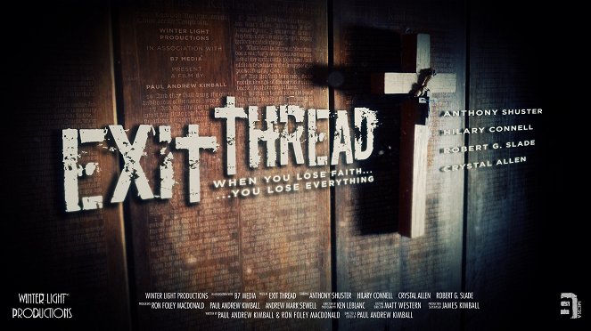 Exit Thread - Plakaty