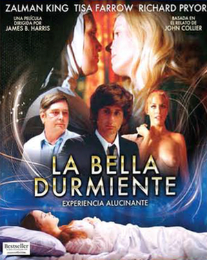 La bella durmiente - Carteles