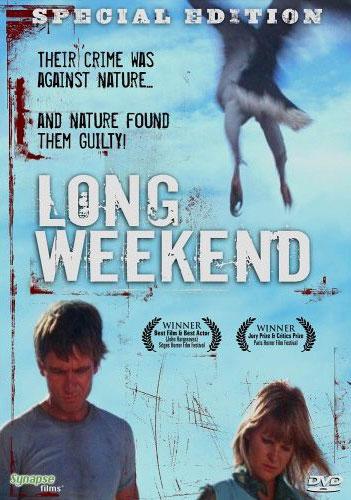 Long Weekend - Plakate