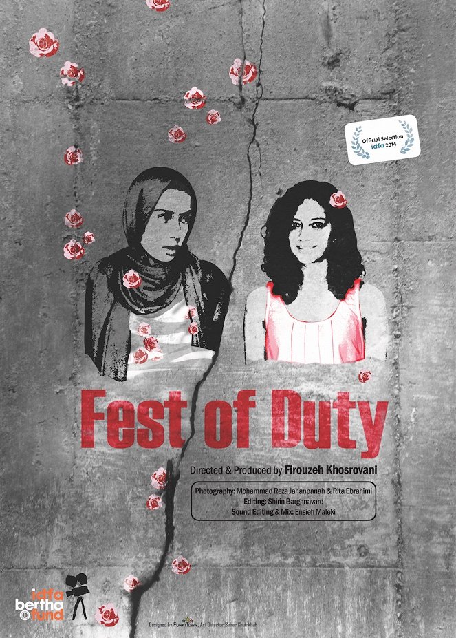 Fest of Duty - Julisteet