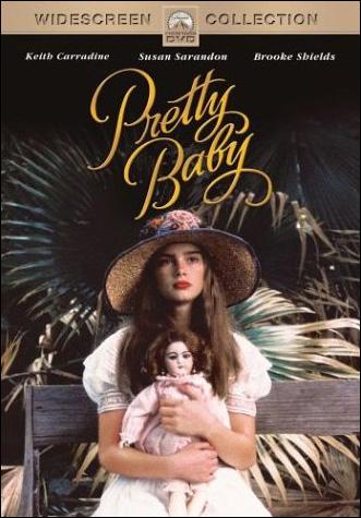 Pretty Baby - Posters