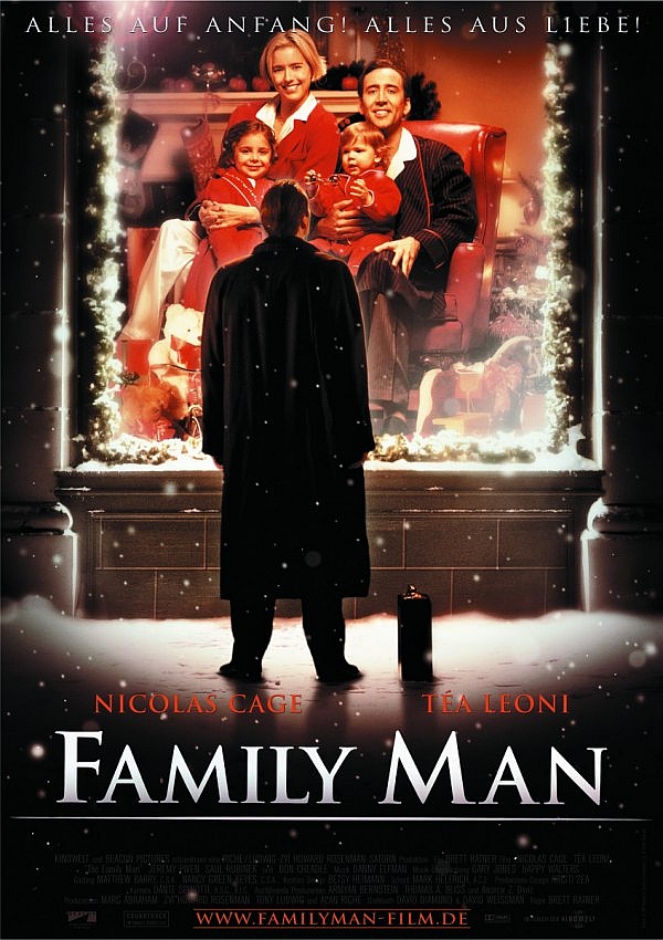 Family Man - Plakate