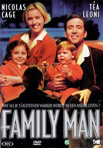 The Family Man - Posters