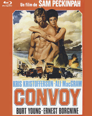 Convoy - Carteles