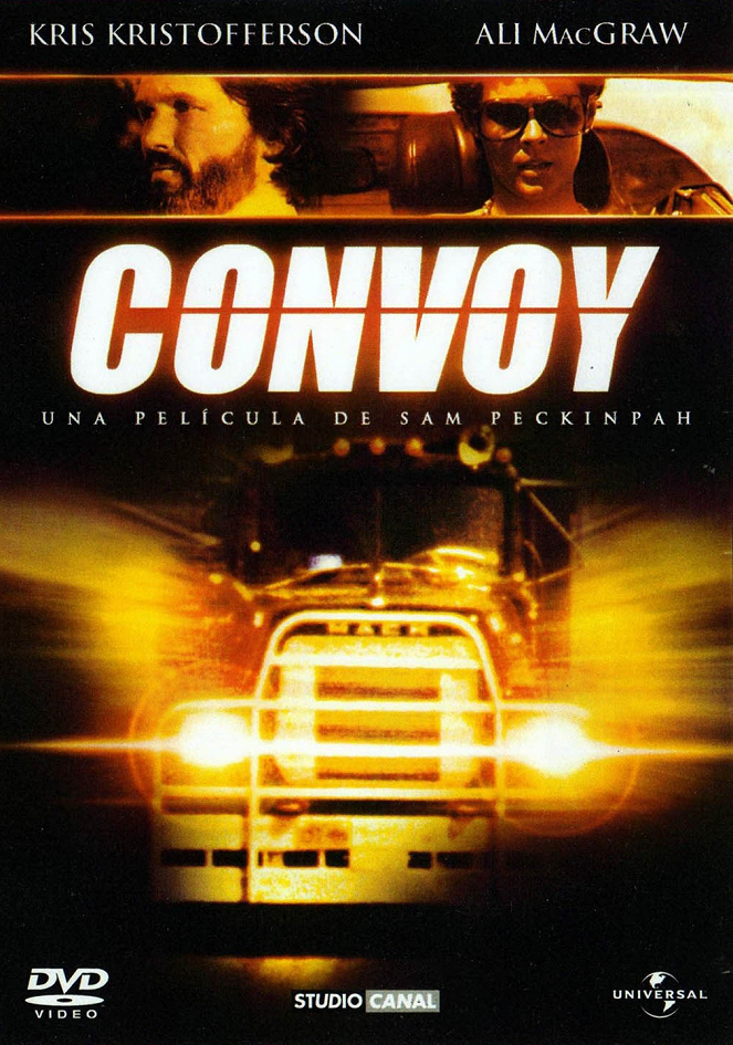 Convoy - Carteles