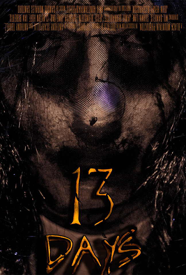 13 Days - Affiches