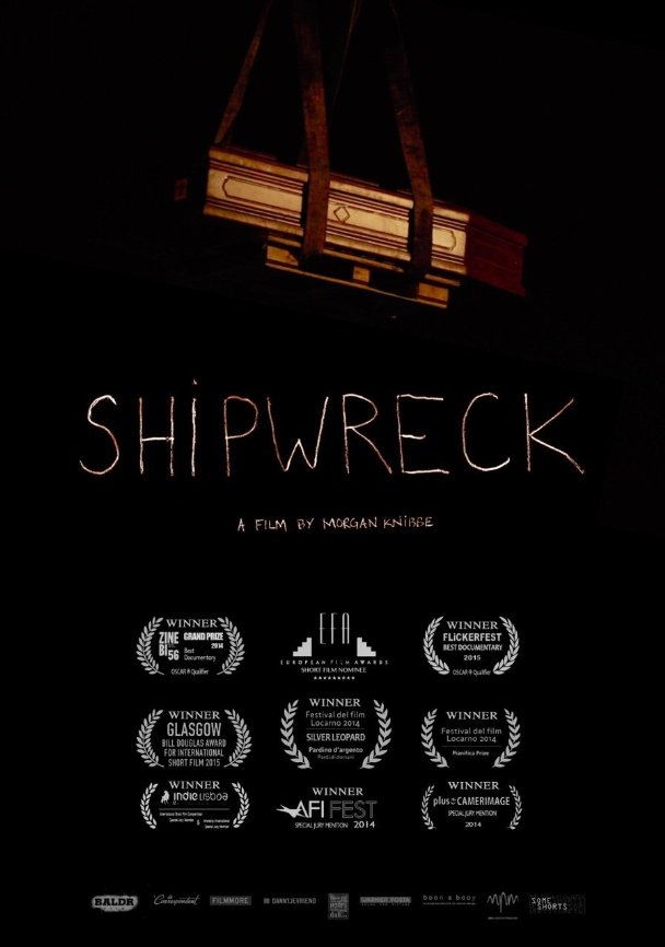 Shipwreck - Plagáty