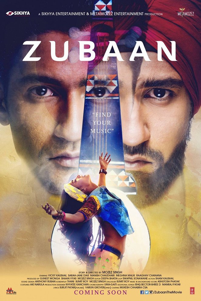 Zubaan - Plagáty