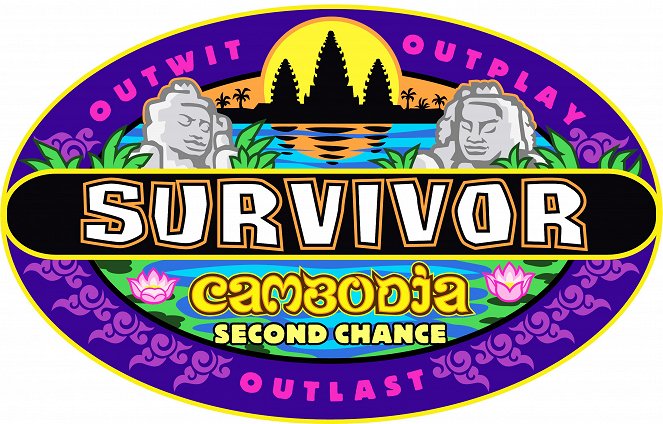 Kto prežije - Kto prežije - Cambodia – Second Chance - Plagáty
