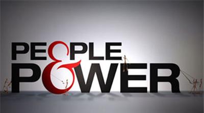People and Power - Plakátok
