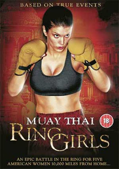Ring Girls - Posters