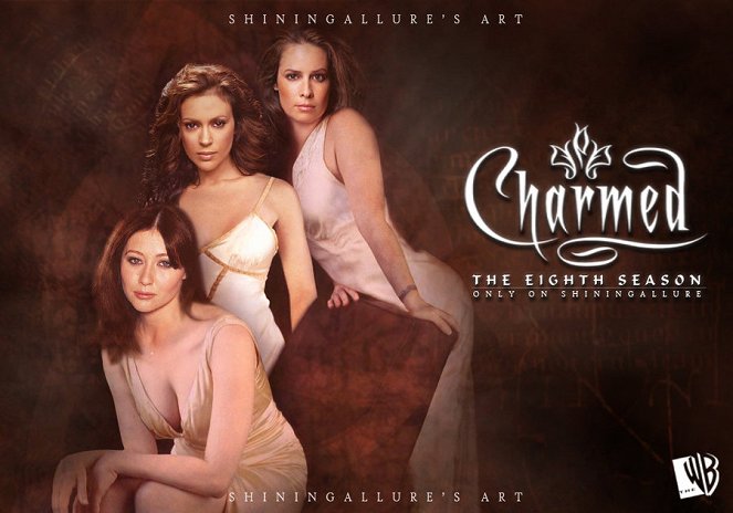 Charmed - Zauberhafte Hexen - Charmed - Season 8 - Plakate