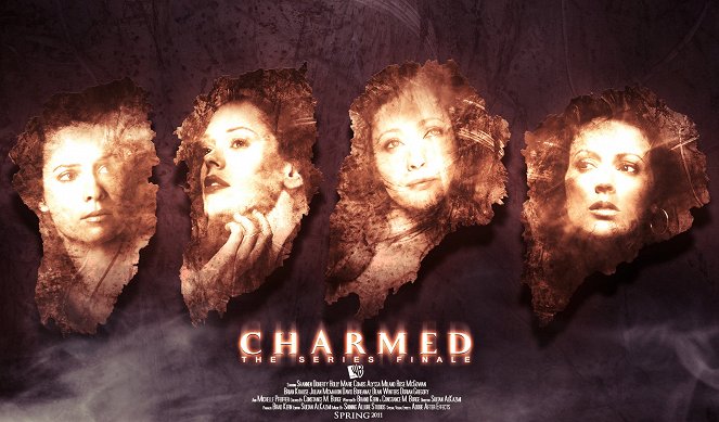 Charmed - Cartazes