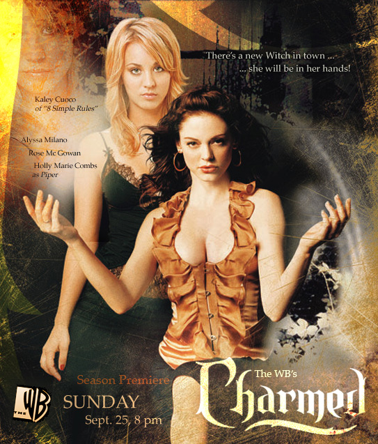 Charmed - Zauberhafte Hexen - Plakate