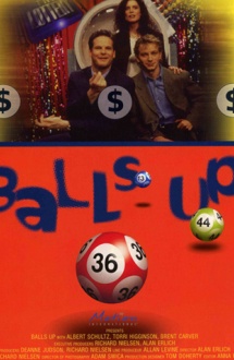 Balls Up - Posters