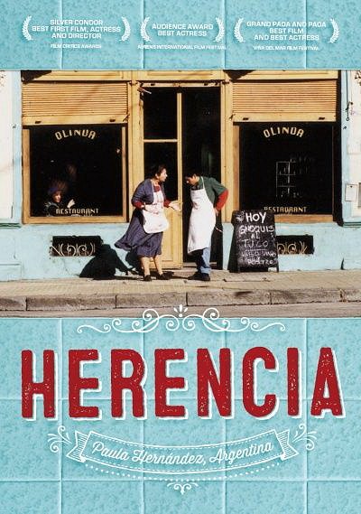 Herencia - Affiches