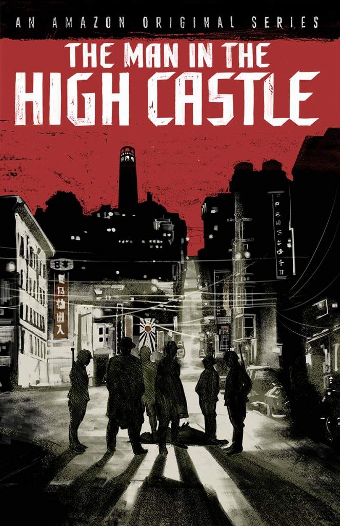 The Man in the High Castle - Posters