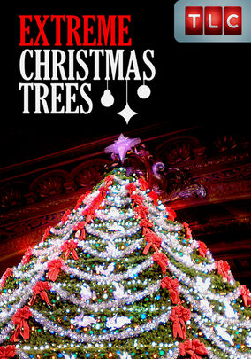 Extreme Christmas Trees - Plakate