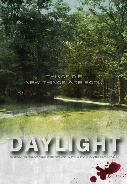 Daylight - Cartazes