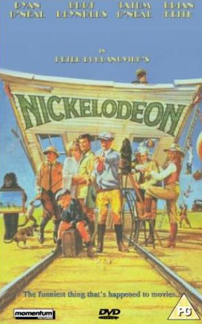 Nickelodeon - Plakate