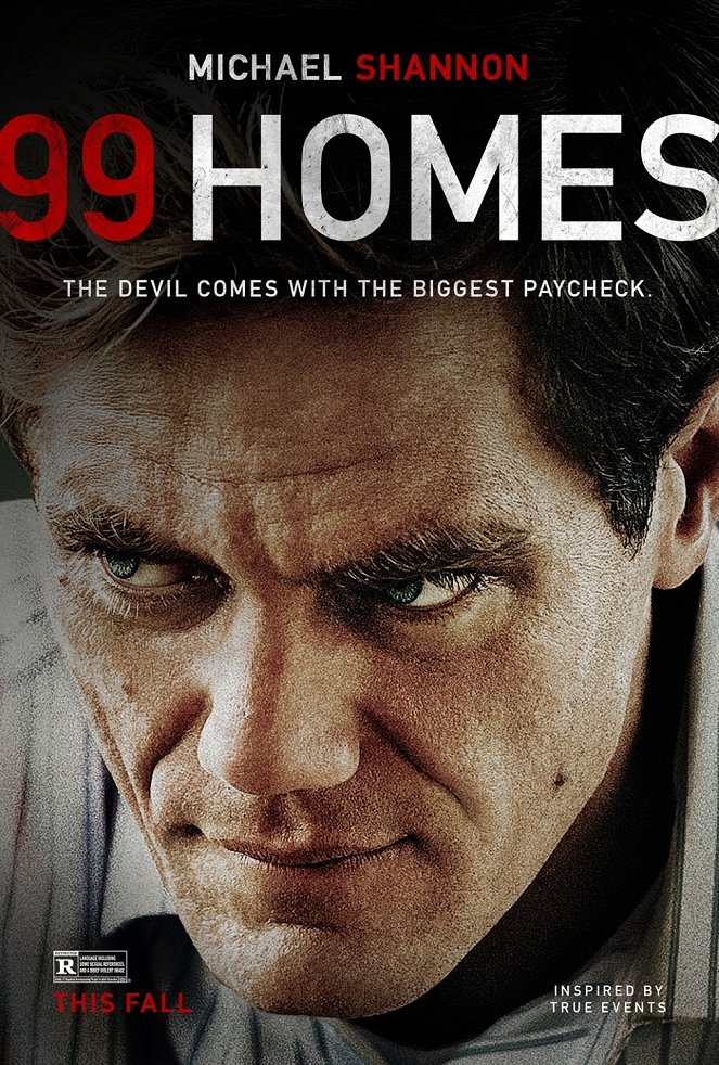 99 domovů - Plakáty