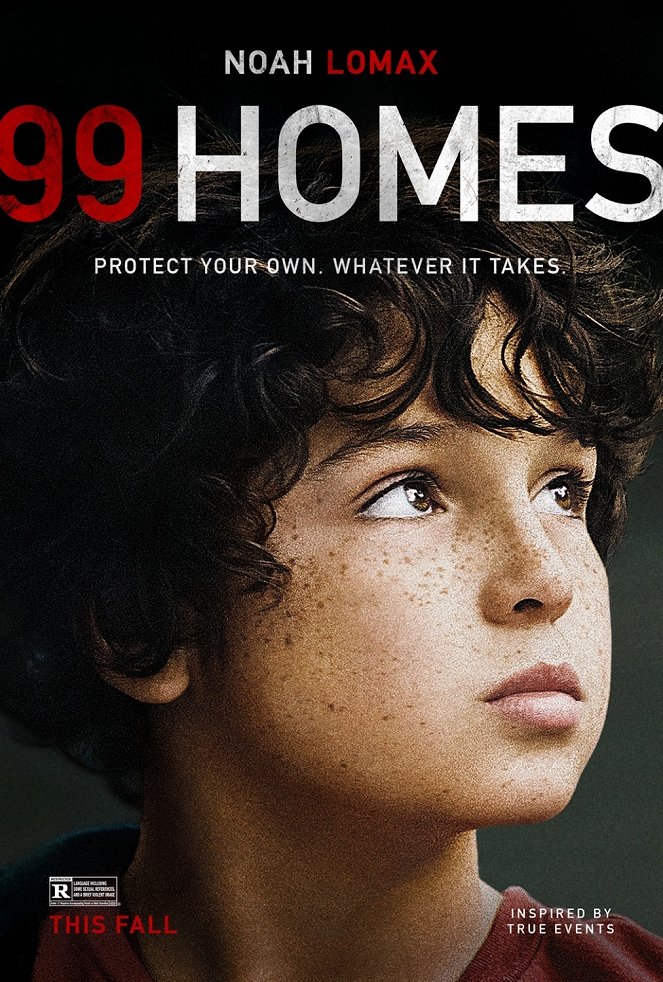 99 Homes - Plakátok