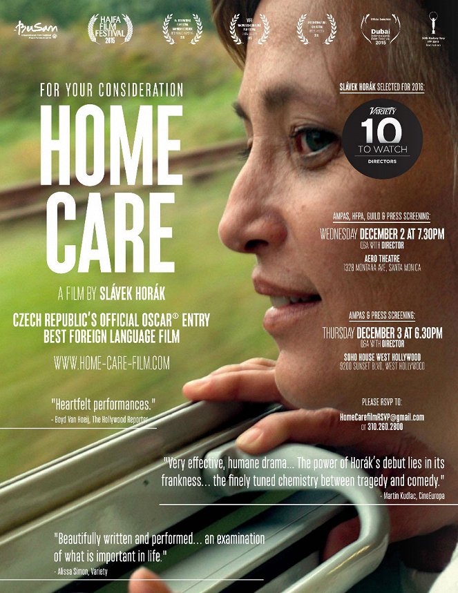 Home Care - Posters