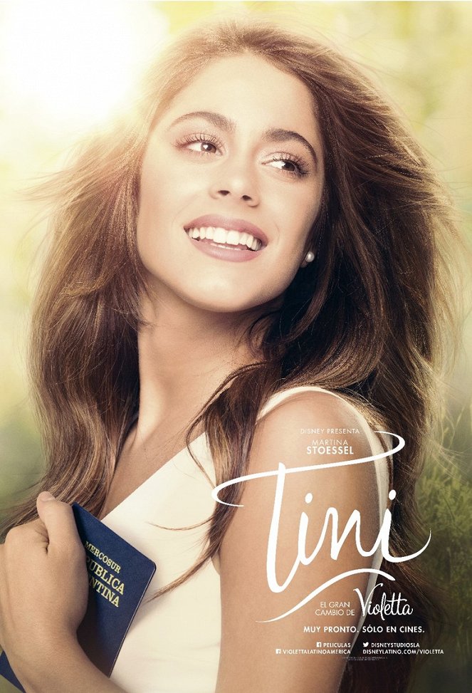 Tini, het nieuwe leven van Violetta - Posters