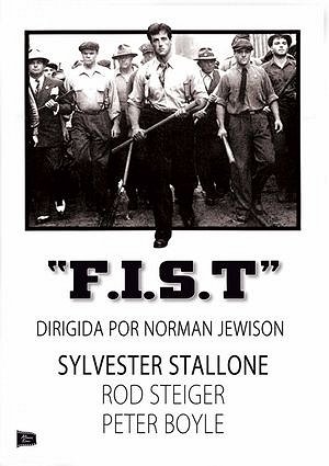 F.I.S.T. Símbolo de fuerza - Carteles