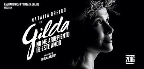 Gilda: No me arrepiento de este amor - Plakate