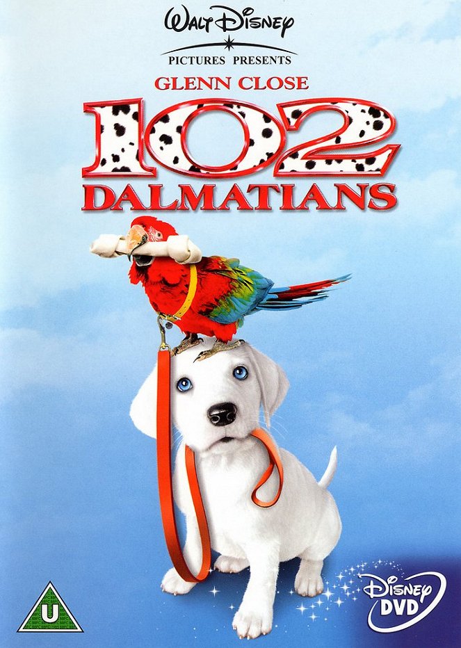 102 echte dalmatiërs - Posters