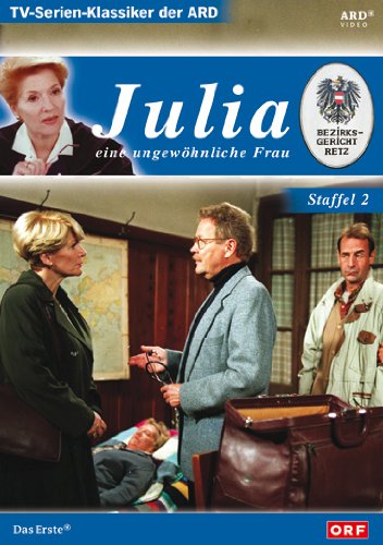 Julia - Eine ungewöhnliche Frau - Plagáty