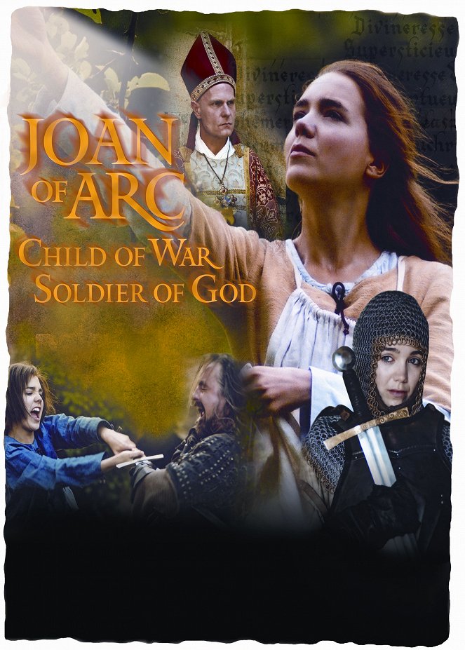 Joan of Arc - Plakaty