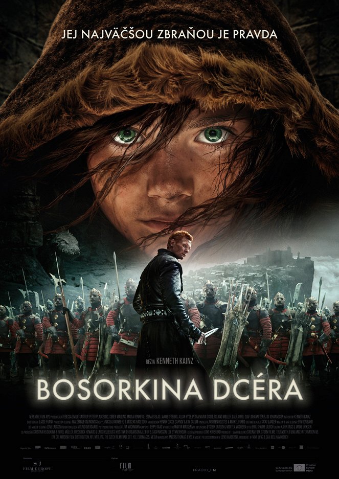 Bosorkina dcéra - Plagáty